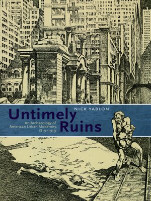 cover image of Untimely Ruins